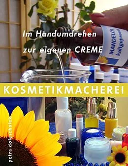 E-Book (epub) Kosmetikmacherei von Petra Doleschalek