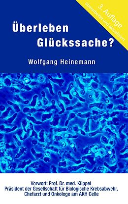 E-Book (epub) Überleben Glückssache? von Wolfgang Heinemann