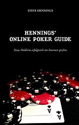 E-Book (epub) Hennings' Online Poker Guide von Steve Hennings