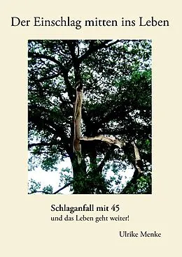 E-Book (epub) Der Einschlag mitten ins Leben von Ulrike Menke
