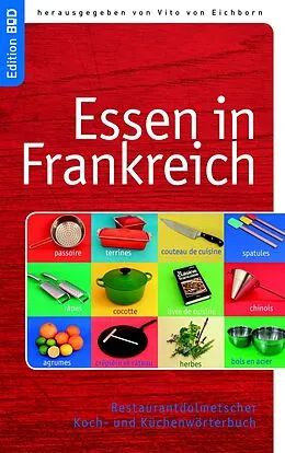 E-Book (epub) Essen in Frankreich von Ute Redeker-Sosnizka