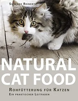E-Book (epub) Natural Cat Food von Susanne Reinerth