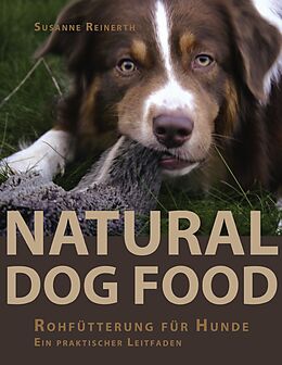 E-Book (epub) Natural Dog Food von Susanne Reinerth