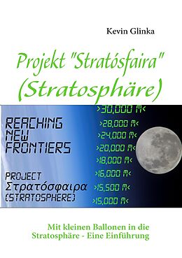 E-Book (epub) Projekt "Stratósfaira" (Stratosphäre) von Kevin Glinka