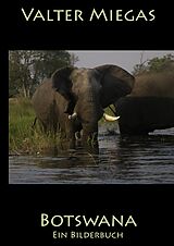 Fester Einband Botswana von Valter Miegas