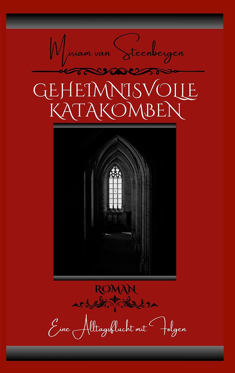 Geheimnisvolle Katakomben