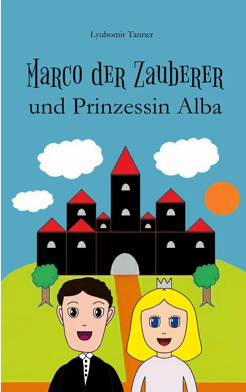 Marco der Zauberer und Prinzessin Alba