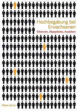 E-Book (epub) Hochbegabung bei Erwachsenen von Manon Garcia