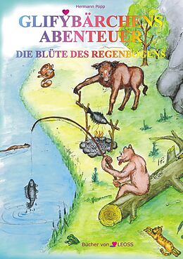 E-Book (epub) Glifybärchens Abenteuer von Hermann Popp