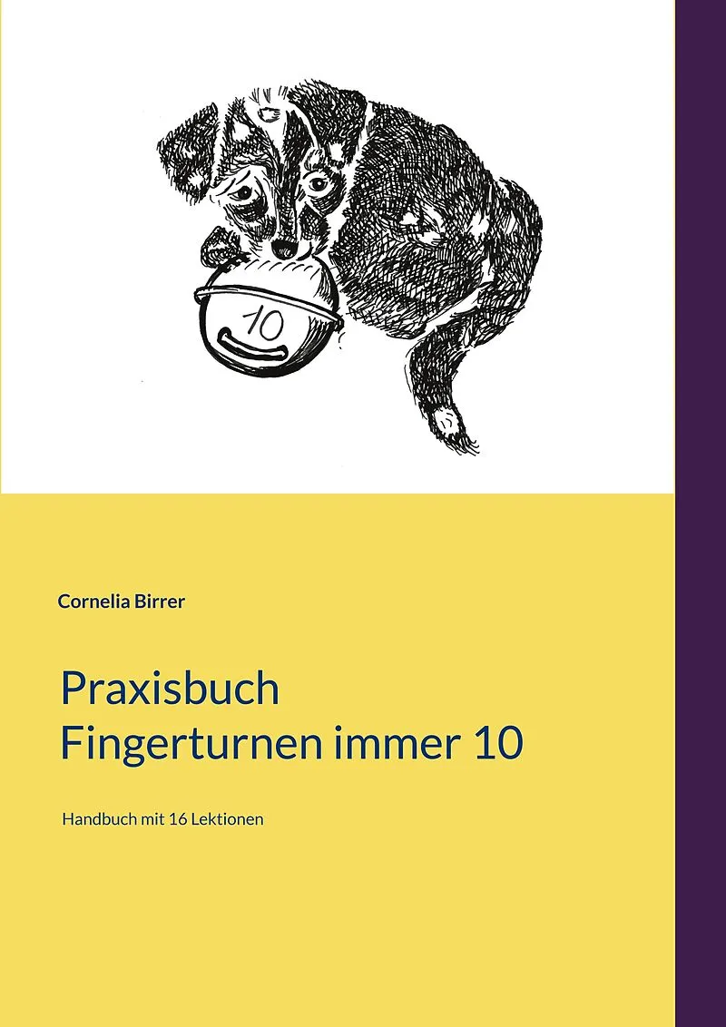 Praxisbuch Fingerturnen immer 10