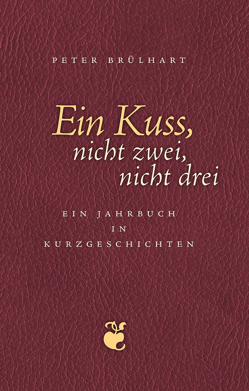 Ein Kuss, nicht zwei, nicht drei