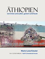 Kartonierter Einband Äthiopien von Marie-Luise Kreuter, Rolf P. Schwiedrzik-Kreuter