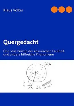 E-Book (epub) Quergedacht von Klaus Völker