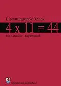 E-Book (epub) 4 x 11 = 44 von Mario Müller, Gültekin Kaynak, Frank Zweiling