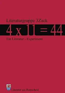 E-Book (epub) 4 x 11 = 44 von Mario Müller, Gültekin Kaynak, Frank Zweiling