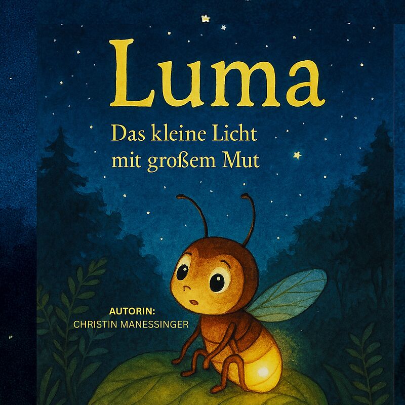 Luma- Das kleine Licht mit großem Mut