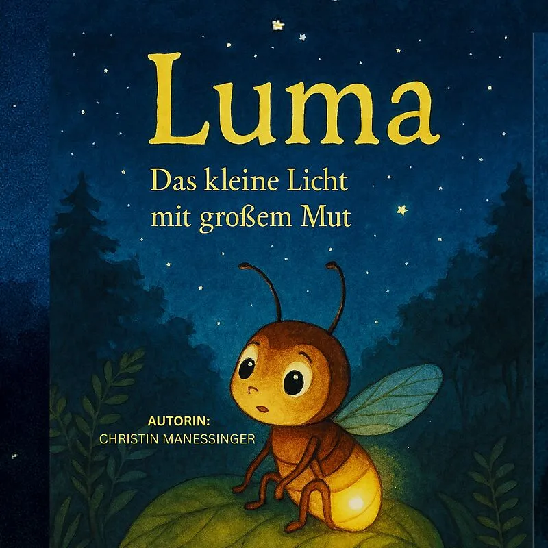Luma- Das kleine Licht mit großem Mut