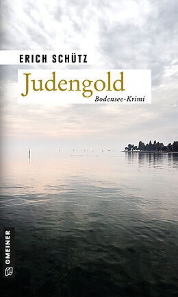 Kartonierter Einband Judengold von Erich Schütz
