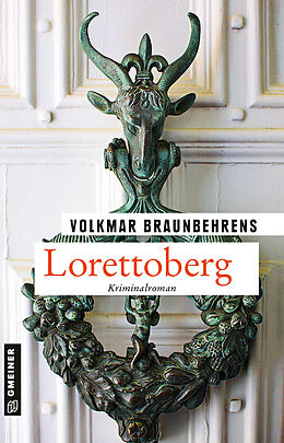 Kartonierter Einband Lorettoberg von Volkmar Braunbehrens