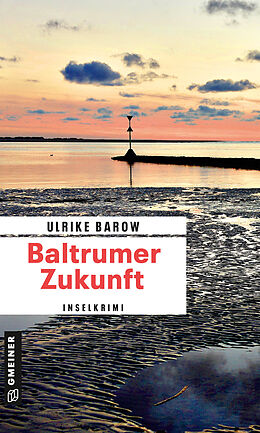 Kartonierter Einband Baltrumer Zukunft von Ulrike Barow