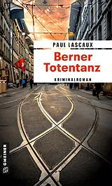 Kartonierter Einband Berner Totentanz von Paul Lascaux