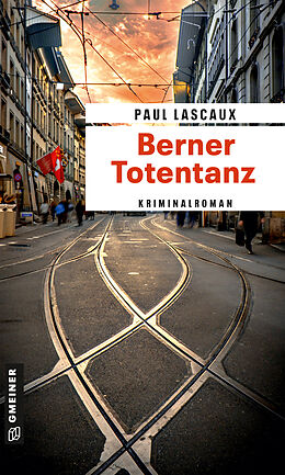 Kartonierter Einband Berner Totentanz von Paul Lascaux