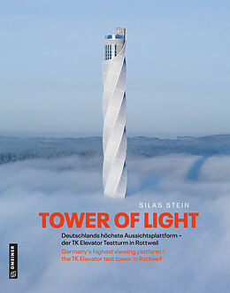 Fester Einband Tower of Light von Silas Stein