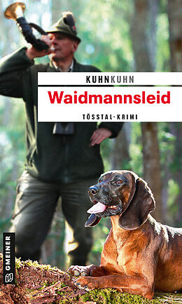 Couverture cartonnée Waidmannsleid de KuhnKuhn