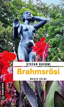 Kartonierter Einband Brahmsrösi von Stefan Haenni