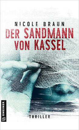 Kartonierter Einband Der Sandmann von Kassel von Nicole Braun