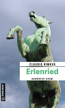 Kartonierter Einband Erlenried von Claudia Rimkus