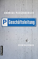 Kartonierter Einband Geschäftsleitung von Andreas Russenberger