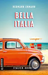 Kartonierter Einband Bella Italia von Hermann Ehmann