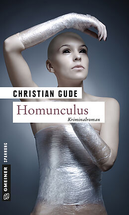 Kartonierter Einband Homunculus von Christian Gude
