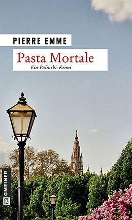 Kartonierter Einband Pasta Mortale von Pierre Emme