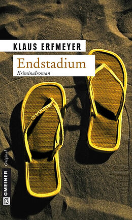 Kartonierter Einband Endstadium von Klaus Erfmeyer
