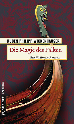 Kartonierter Einband Die Magie des Falken von Ruben Wickenhäuser