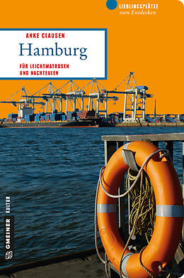 Kartonierter Einband Hamburg von Anke Clausen