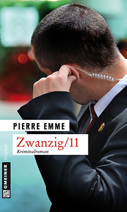 Kartonierter Einband Zwanzig/11 von Pierre Emme