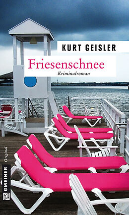 Kartonierter Einband Friesenschnee von Kurt Geisler