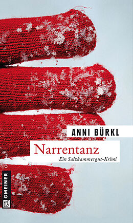 Kartonierter Einband Narrentanz von Anni Bürkl