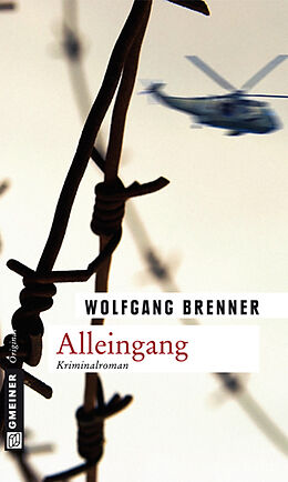 Kartonierter Einband Alleingang von Wolfgang Brenner