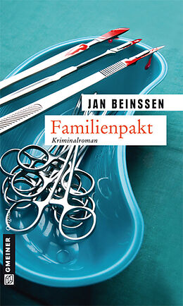 Kartonierter Einband Familienpakt von Jan Beinßen