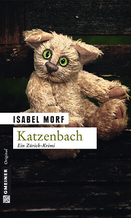 Kartonierter Einband Katzenbach von Isabel Morf