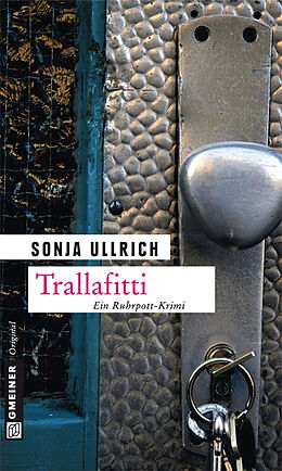 Kartonierter Einband Trallafitti von Sonja Ullrich