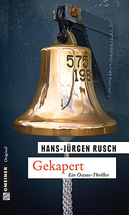 Kartonierter Einband Gekapert von Hans-Jürgen Rusch