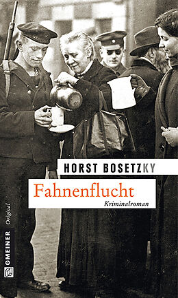 Kartonierter Einband Fahnenflucht von Horst (-ky) Bosetzky