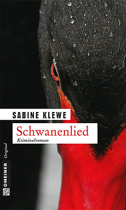 Kartonierter Einband Schwanenlied von Sabine Klewe
