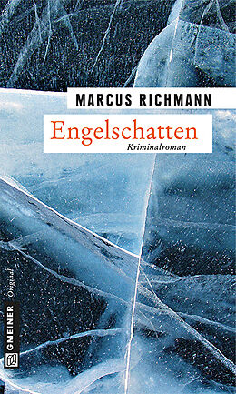 Kartonierter Einband Engelschatten von Marcus Richmann