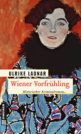 Kartonierter Einband Wiener Vorfrühling von Ulrike Ladnar